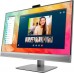 Монитор HP 27" EliteDisplay E273m серебристый IPS LED 16:9 HDMI M/M Cam матовая HAS Piv 1000:1 250cd 178гр/178гр 1920x1080 60Hz VGA DP FHD USB 7.9кг