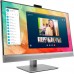 Монитор HP 27" EliteDisplay E273m серебристый IPS LED 16:9 HDMI M/M Cam матовая HAS Piv 1000:1 250cd 178гр/178гр 1920x1080 60Hz VGA DP FHD USB 7.9кг