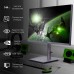 Монитор Digma 27" Gaming DM-MONG2740 темно-серый IPS LED 5ms 16:9 HDMI матовая HAS Piv 400cd 178гр/178гр 3840x2160 144Hz G-Sync FreeSync DP 4K USB 7кг