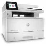 МФУ лазерный HP LaserJet Pro M428fdn (W1A29A#B19) A4 Duplex Net белый/черный