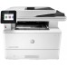 МФУ лазерный HP LaserJet Pro M428fdn (W1A29A#B19) A4 Duplex Net белый/черный