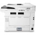 МФУ лазерный HP LaserJet Pro M428fdn (W1A29A#B19) A4 Duplex Net белый/черный