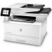 МФУ лазерный HP LaserJet Pro M428fdn (W1A29A#B19) A4 Duplex Net белый/черный