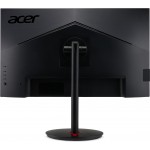 Монитор Acer 27" Nitro XV272UVbmiiprzx черный IPS LED 2ms 16:9 HDMI M/M HAS Piv 1000:1 350cd 178гр/178гр 2560x1440 170Hz FreeSync DP 2K USB 6.55кг