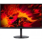 Монитор Acer 28" Nitro XV282KKVbmiipruzx черный IPS LED 1ms 16:9 HDMI M/M матовая HAS 300cd 178гр/178гр 3840x2160 144Hz DP 4K USB 7.75кг