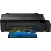 Принтер струйный Epson L1800 (C11CD82505/504/C11CD82403DA) A3 черный