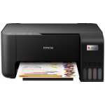 МФУ струйный Epson EcoTank L3210 (C11CJ68517/506/403/501) A4 черный