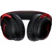 Наушники с микрофоном HyperX Cloud II (CL002) черный/красный мониторные Radio оголовье (4P5K4AA)