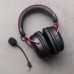 Наушники с микрофоном HyperX Cloud II (CL002) черный/красный мониторные Radio оголовье (4P5K4AA)