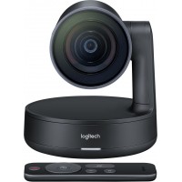 Камера Web Logitech Conference Cam Rally черный (3840x2160) USB3.0 (960-001227)