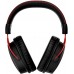 Наушники с микрофоном HyperX Cloud Alpha Wireless (CA002) черный/красный 1.8м мониторные Radio оголовье (4P5D4AA)