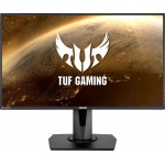 Монитор Asus 27" TUF Gaming VG279QM черный IPS 16:9 HDMI M/M матовая HAS Piv 400cd 178гр/178гр 1920x1080 280Hz G-Sync DP FHD 5.6кг