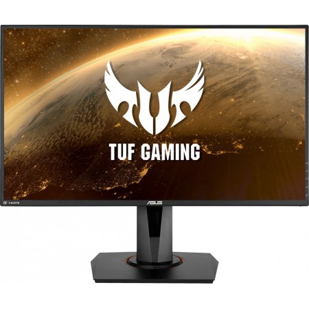 Монитор Asus 27" TUF Gaming VG279QM черный IPS 16:9 HDMI M/M матовая HAS Piv 400cd 178гр/178гр 1920x1080 280Hz G-Sync DP FHD 5.6кг