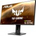 Монитор Asus 27" TUF Gaming VG279QM черный IPS 16:9 HDMI M/M матовая HAS Piv 400cd 178гр/178гр 1920x1080 280Hz G-Sync DP FHD 5.6кг