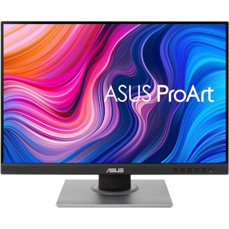 Монитор Asus 27" ProArt PA278QV черный IPS LED 16:9 DVI HDMI M/M матовая HAS Piv 350cd 178гр/178гр 2560x1440 75Hz DP 2K USB 7.72кг