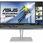 Монитор Asus 24" ProArt PA24AC черный IPS LED 16:10 HDMI M/M матовая HAS Piv 400cd 178гр/178гр 1920x1200 60Hz FreeSync DP FHD USB 6.5кг