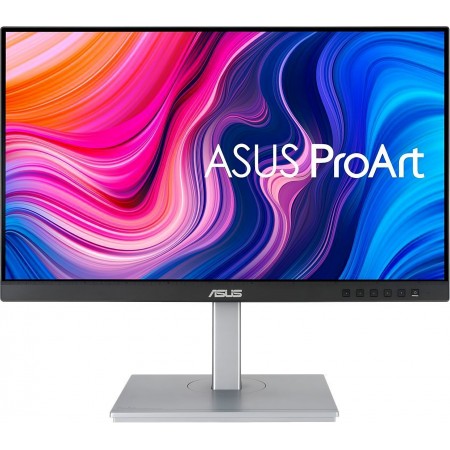 Монитор Asus 23.8" ProArt PA247CV черный IPS LED 4ms 16:9 HDMI M/M матовая HAS Piv 1000:1 300cd 178гр/178гр 1920x1080 75Hz DP FHD USB 6.3кг