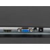 Монитор Hiper 23.8" EasyView FH2416H черный IPS LED 5ms 16:9 HDMI M/M матовая HAS 250cd 178гр/178гр 1920x1080 75Hz FreeSync VGA FHD 3.7кг