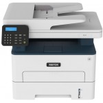 МФУ лазерный Xerox WorkCentre B225DNI (B225V_DNI) A4 Duplex Net WiFi белый/синий