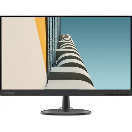 Монитор Lenovo 23.8" ThinkVision C24-20 черный VA LED 6ms 16:9 HDMI матовая 1000:1 250cd 178гр/178гр 1920x1080 75Hz FreeSync VGA FHD 3.01кг