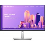 Монитор Dell 27" P2722H черный IPS LED 16:9 HDMI матовая HAS Piv 1000:1 300cd 178гр/178гр 1920x1080 60Hz VGA DP FHD USB 6.77кг