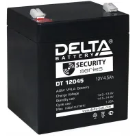 Батарея для ИБП Delta DT 12045 12В 4.5Ач