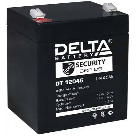 Батарея для ИБП Delta DT 12045 12В 4.5Ач