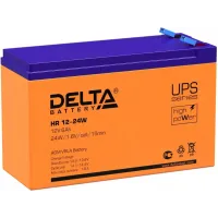 Батарея для ИБП Delta HR 12-24 W 12В 6Ач