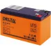 Батарея для ИБП Delta HR 12-28 W 12В 7Ач