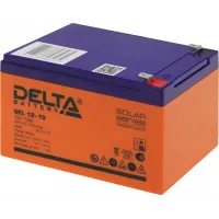 Батарея для ИБП Delta GEL 12-15 12В 15Ач
