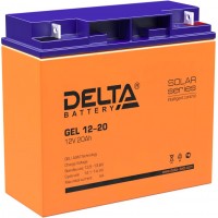 Батарея для ИБП Delta GEL 12-20 12В 20Ач