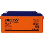 Батарея для ИБП Delta GEL 12-65 12В 65Ач