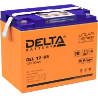Батарея для ИБП Delta GEL 12-85 12В 85Ач