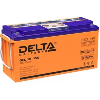 Батарея для ИБП Delta GEL 12-150 12В 150Ач
