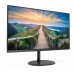 Монитор AOC 27" Q27V4EA черный IPS 16:9 HDMI M/M матовая 250cd 178гр/178гр 2560x1440 75Hz DP 2K 4.65кг