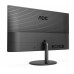 Монитор AOC 27" Q27V4EA черный IPS 16:9 HDMI M/M матовая 250cd 178гр/178гр 2560x1440 75Hz DP 2K 4.65кг