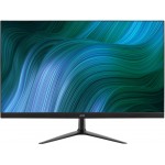 Монитор Hiper 27" EasyView FH2701A черный IPS LED 16:9 HDMI M/M матовая 250cd 178гр/178гр 1920x1080 75Hz FreeSync VGA FHD 3.6кг