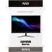 Монитор Hiper 27" EasyView FH2701A черный IPS LED 16:9 HDMI M/M матовая 250cd 178гр/178гр 1920x1080 75Hz FreeSync VGA FHD 3.6кг