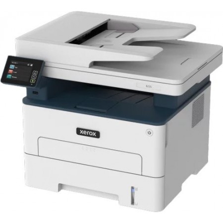 МФУ лазерный Xerox WorkCentre B235DNI (B235V_DNI) A4 Duplex Net WiFi белый