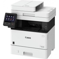 МФУ лазерный Canon i-Sensys MF455dw (5161C006) A4 Duplex WiFi белый