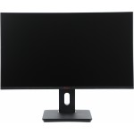 Монитор Pinebro 27" MF-2703AD черный IPS LED 5ms 16:9 HDMI M/M матовая HAS Piv 1000:1 250cd 178гр/178гр 1920x1080 75Hz VGA DP FHD 4.55кг