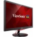 Монитор ViewSonic 23.6" VX2458-MHD черный TN LED 1ms 16:9 HDMI M/M матовая 300cd 178гр/178гр 1920x1080 144Hz FreeSync DP FHD 3.4кг