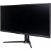 Монитор Hiper 34" Gaming M34UPA черный IPS LED 1ms 21:9 HDMI M/M матовая HAS Piv 300cd 178гр/178гр 3440x1440 144Hz FreeSync DP 2K USB 7.4кг