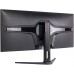 Монитор Hiper 34" Gaming M34UPA черный IPS LED 1ms 21:9 HDMI M/M матовая HAS Piv 300cd 178гр/178гр 3440x1440 144Hz FreeSync DP 2K USB 7.4кг