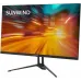 Монитор SunWind 23.8" SUN-M24BA107 черный IPS LED 3ms 16:9 HDMI матовая 300cd 178гр/178гр 1920x1080 165Hz G-Sync DP FHD 2.9кг