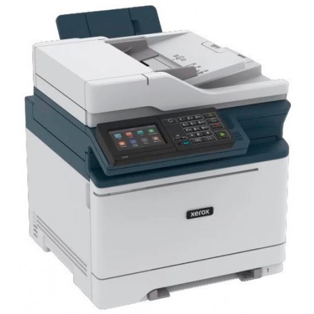 МФУ лазерный Xerox C315DNI A4 Duplex Net WiFi белый