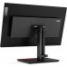 Монитор Lenovo 23.8" ThinkVision P24h-2L черный IPS 6ms 16:9 HDMI M/M матовая HAS Piv 1000:1 300cd 178гр/178гр 2560x1440 60Hz DP 2K USB 6.39кг
