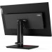 Монитор Lenovo 23.8" ThinkVision P24h-2L черный IPS 6ms 16:9 HDMI M/M матовая HAS Piv 1000:1 300cd 178гр/178гр 2560x1440 60Hz DP 2K USB 6.39кг