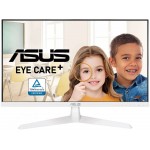 Монитор Asus 23.8" VY249HE-W белый IPS LED 1ms 16:9 HDMI матовая 250cd 178гр/178гр 1920x1080 75Hz FreeSync VGA FHD 3.38кг