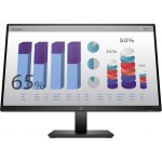 Монитор HP 23.8" P24q G4 черный IPS LED 5ms 16:9 HDMI HAS Piv 250cd 178гр/178гр 2560x1440 60Hz VGA 2K 5.59кг